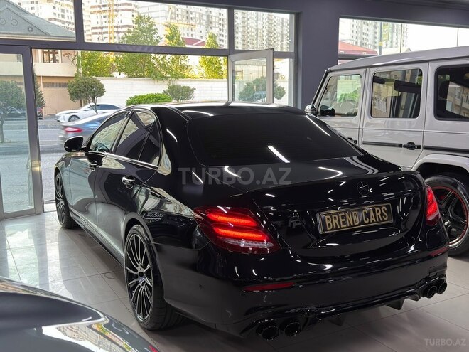 Mercedes E 300 e 2017, 245,000 km - 2.0 l - Bakı
