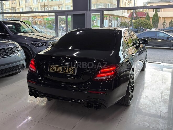 Mercedes E 300 e 2017, 245,000 km - 2.0 l - Bakı