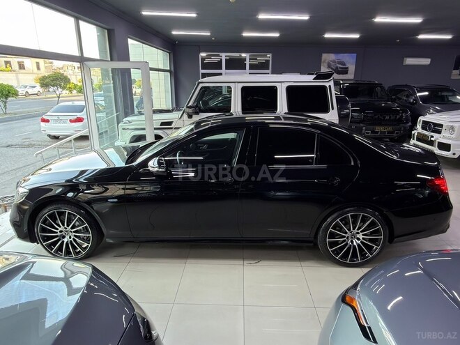 Mercedes E 300 e 2017, 245,000 km - 2.0 l - Bakı