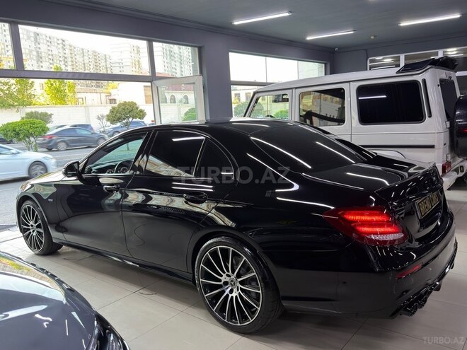 Mercedes E 300 e 2017, 245,000 km - 2.0 l - Bakı