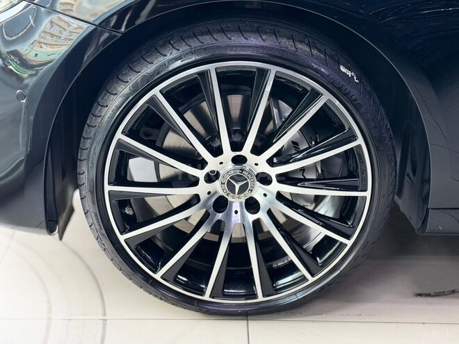 Mercedes E 300 e 2017, 245,000 km - 2.0 l - Bakı