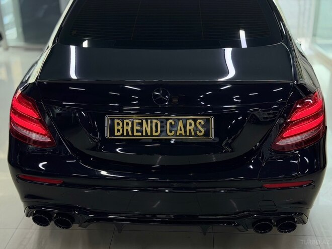 Mercedes E 300 e 2017, 245,000 km - 2.0 l - Bakı