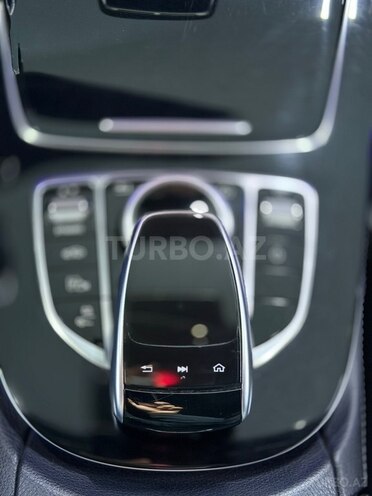 Mercedes E 300 e 2017, 245,000 km - 2.0 l - Bakı