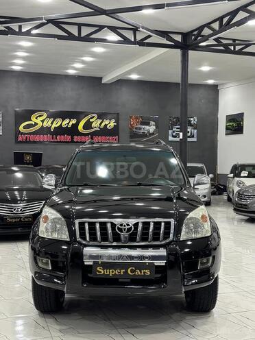 Toyota Land Cruiser Prado 2008, 360,000 km - 2.7 l - Sumqayıt