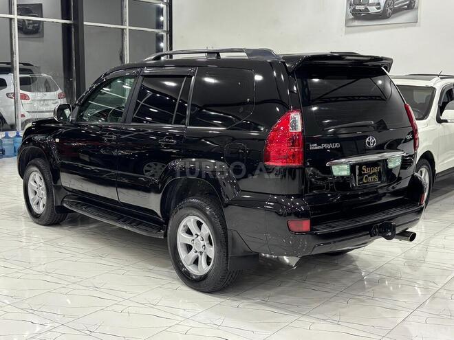 Toyota Land Cruiser Prado 2008, 360,000 km - 2.7 l - Sumqayıt