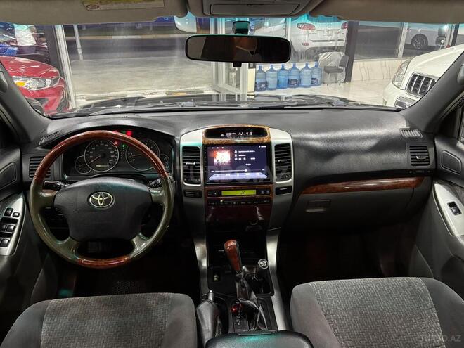 Toyota Land Cruiser Prado 2008, 360,000 km - 2.7 l - Sumqayıt