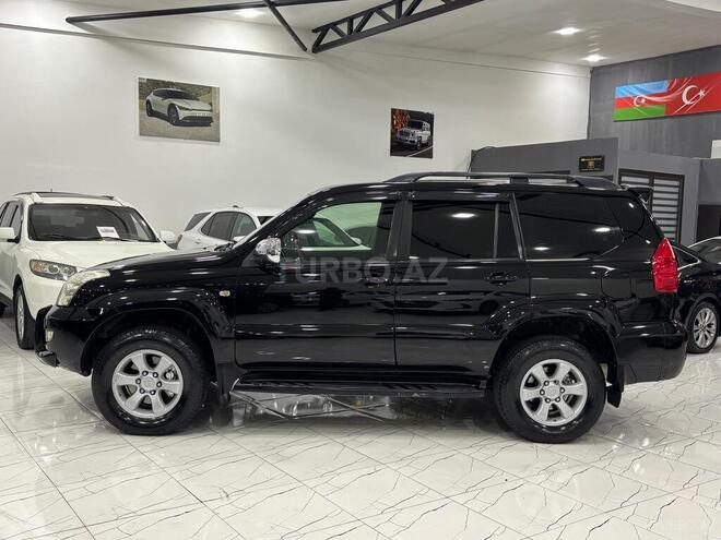 Toyota Land Cruiser Prado 2008, 360,000 km - 2.7 l - Sumqayıt