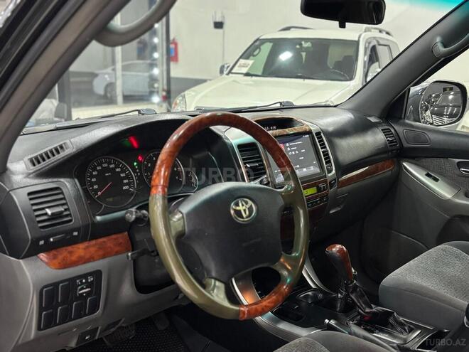 Toyota Land Cruiser Prado 2008, 360,000 km - 2.7 l - Sumqayıt