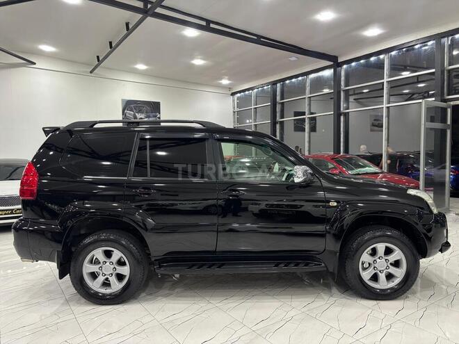 Toyota Land Cruiser Prado 2008, 360,000 km - 2.7 l - Sumqayıt