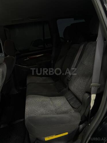 Toyota Land Cruiser Prado 2008, 360,000 km - 2.7 l - Sumqayıt