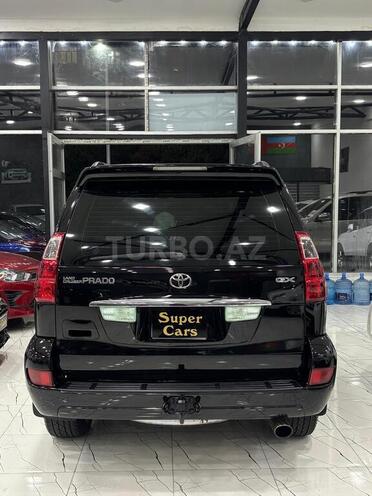 Toyota Land Cruiser Prado 2008, 360,000 km - 2.7 l - Sumqayıt