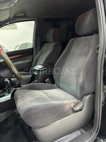Toyota Land Cruiser Prado 2008, 360,000 km - 2.7 l - Sumqayıt