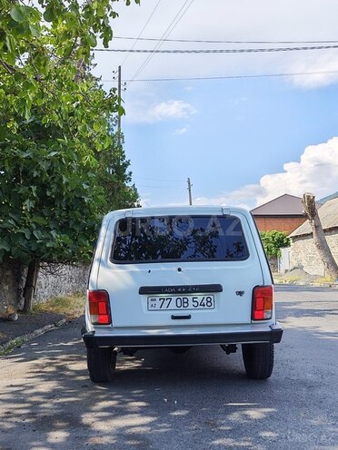 LADA (VAZ) Niva 2006, 680,000 km - 1.7 l - Qax