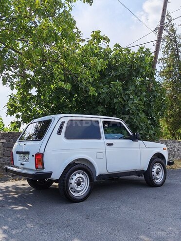 LADA (VAZ) Niva 2006, 680,000 km - 1.7 l - Qax