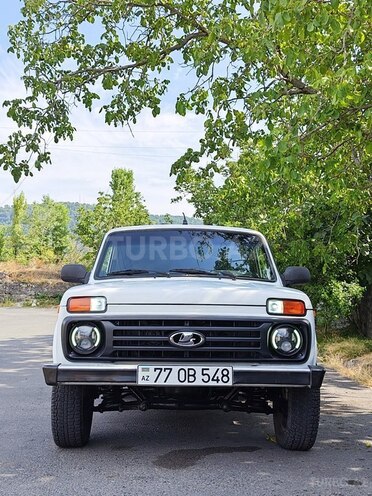 LADA (VAZ) Niva 2006, 680,000 km - 1.7 l - Qax