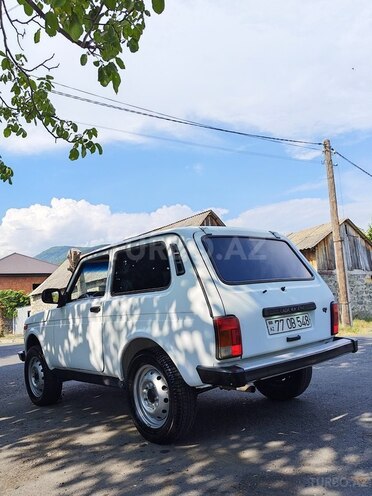 LADA (VAZ) Niva 2006, 680,000 km - 1.7 l - Qax
