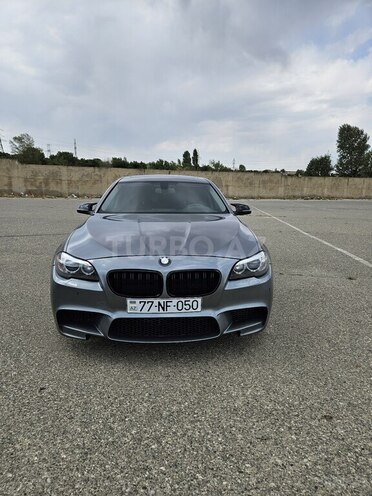 BMW 528 2015, 201,000 km - 2.0 l - Bakı