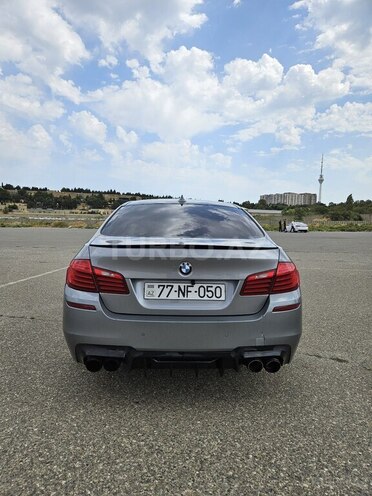 BMW 528 2015, 201,000 km - 2.0 l - Bakı