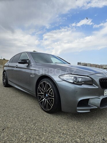 BMW 528 2015, 201,000 km - 2.0 l - Bakı