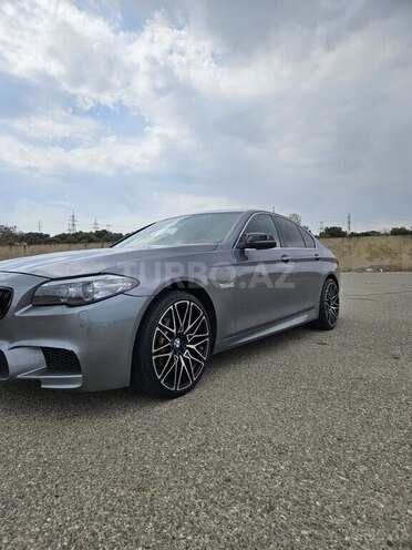 BMW 528 2015, 201,000 km - 2.0 l - Bakı