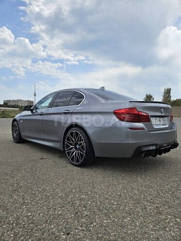BMW 528 2015, 201,000 km - 2.0 l - Bakı