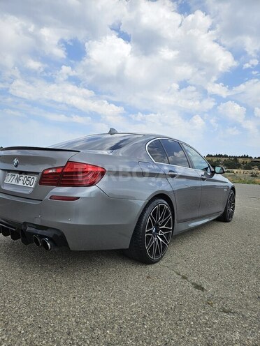 BMW 528 2015, 201,000 km - 2.0 l - Bakı