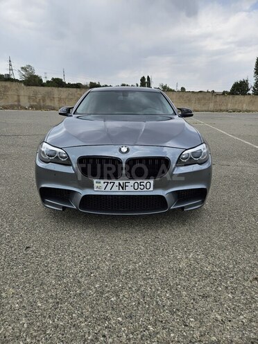 BMW 528 2015, 201,000 km - 2.0 l - Bakı