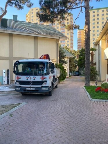Mercedes Atego 818 2007, 528,000 km - 4.3 л - Bakı