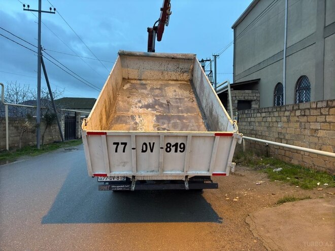 Mercedes Atego 818 2007, 528,000 km - 4.3 л - Bakı