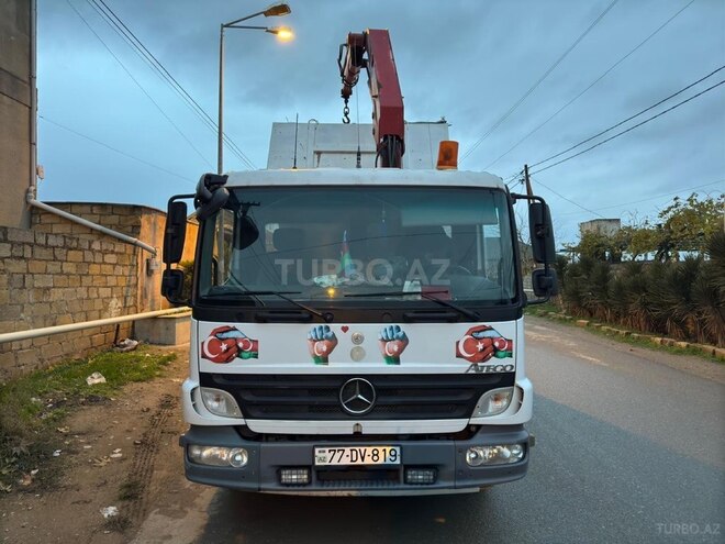 Mercedes Atego 818 2007, 528,000 km - 4.3 л - Bakı