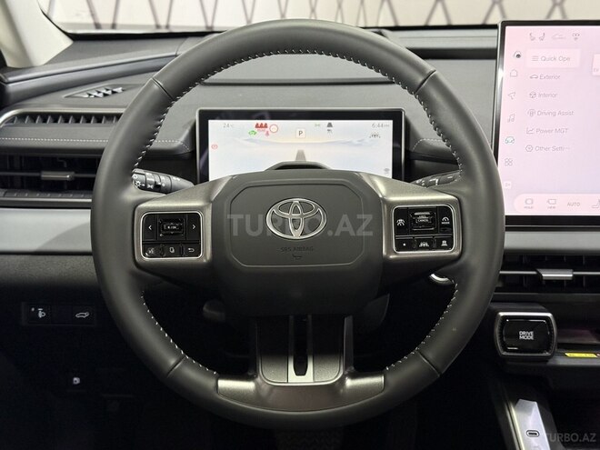 Toyota  2026, 0 km - 2.0 l - Bakı