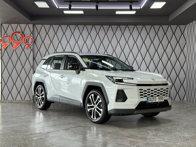 Toyota  2026, 0 km - 2.0 l - Bakı