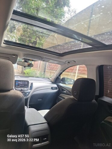 Chevrolet Equinox 2019, 173,000 km - 2.0 l - Bakı