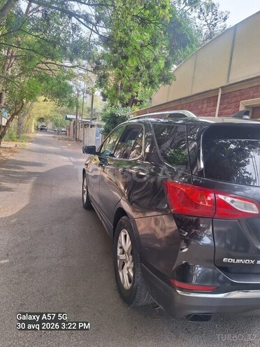 Chevrolet Equinox 2019, 173,000 km - 2.0 l - Bakı