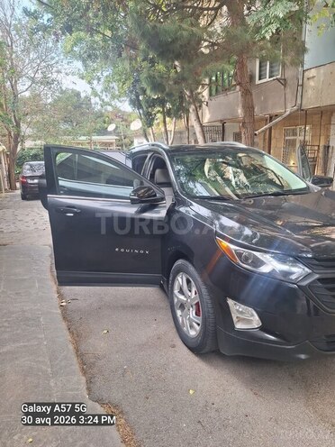 Chevrolet Equinox 2019, 173,000 km - 2.0 l - Bakı