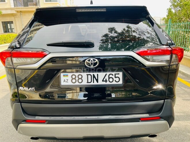 Toyota RAV4 2021, 117,000 km - 2.5 l - Bakı