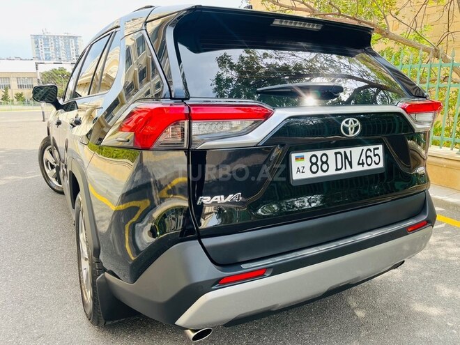 Toyota RAV4 2021, 117,000 km - 2.5 l - Bakı