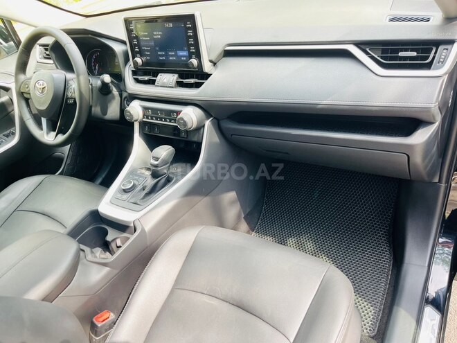 Toyota RAV4 2021, 117,000 km - 2.5 l - Bakı