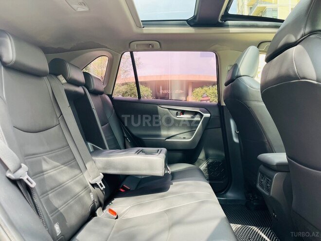 Toyota RAV4 2021, 117,000 km - 2.5 l - Bakı