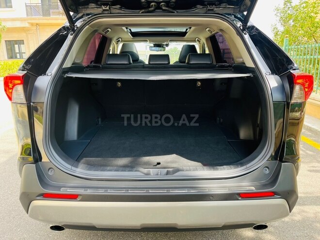 Toyota RAV4 2021, 117,000 km - 2.5 l - Bakı
