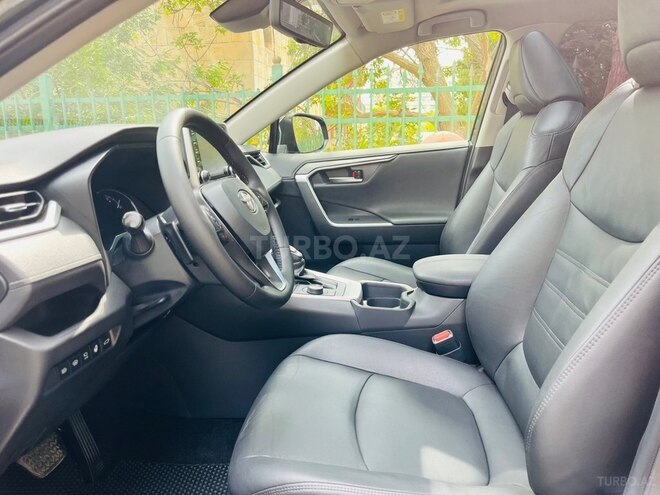 Toyota RAV4 2021, 117,000 km - 2.5 l - Bakı