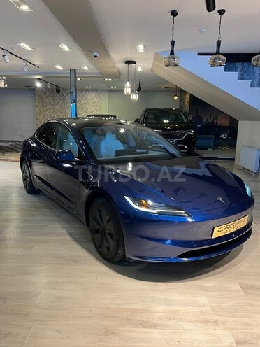 Tesla Model 3 2024, 29,500 km - 0.0 l - Bakı