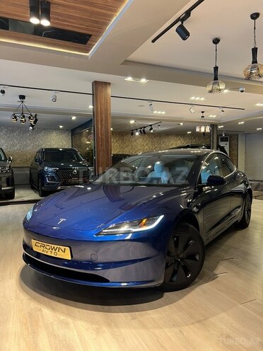 Tesla Model 3 2024, 29,500 km - 0.0 l - Bakı