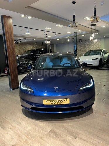 Tesla Model 3 2024, 29,500 km - 0.0 l - Bakı