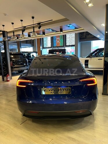 Tesla Model 3 2024, 29,500 km - 0.0 l - Bakı