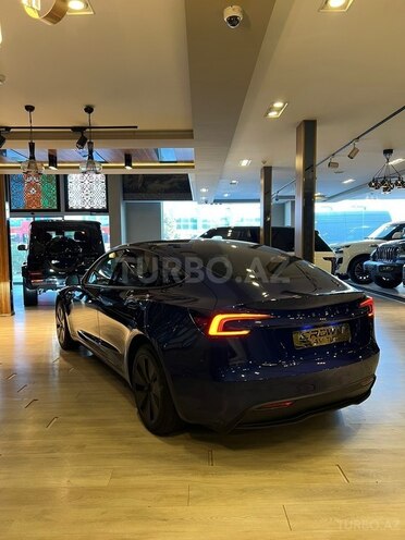 Tesla Model 3 2024, 29,500 km - 0.0 l - Bakı