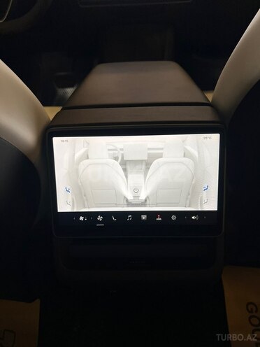 Tesla Model 3 2024, 29,500 km - 0.0 l - Bakı