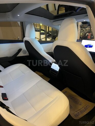 Tesla Model 3 2024, 29,500 km - 0.0 l - Bakı