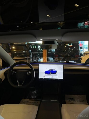 Tesla Model 3 2024, 29,500 km - 0.0 l - Bakı