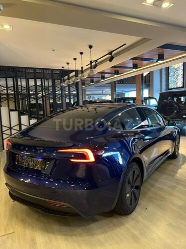 Tesla Model 3 2024, 29,500 km - 0.0 l - Bakı
